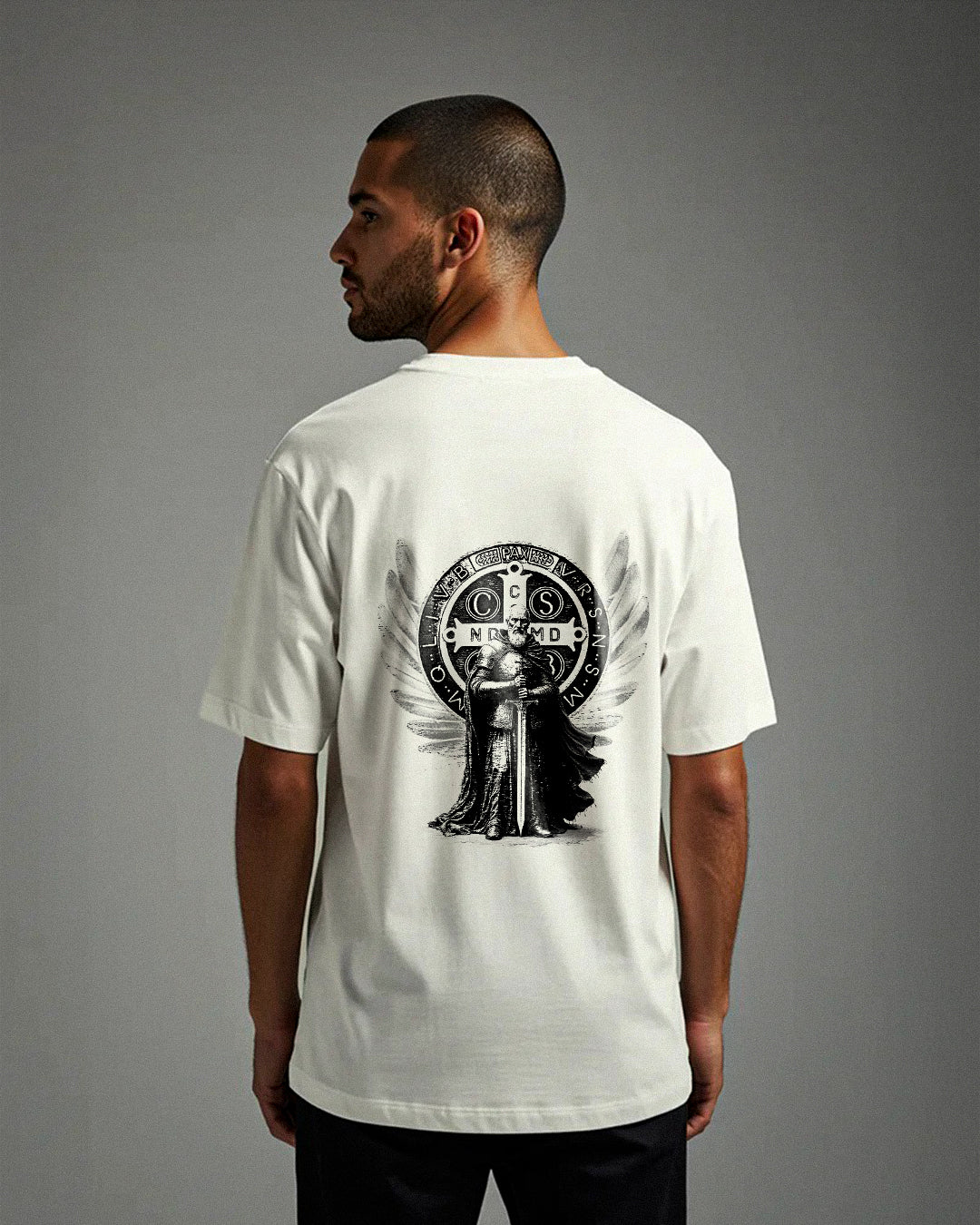 Camisa Oversized - São Bento